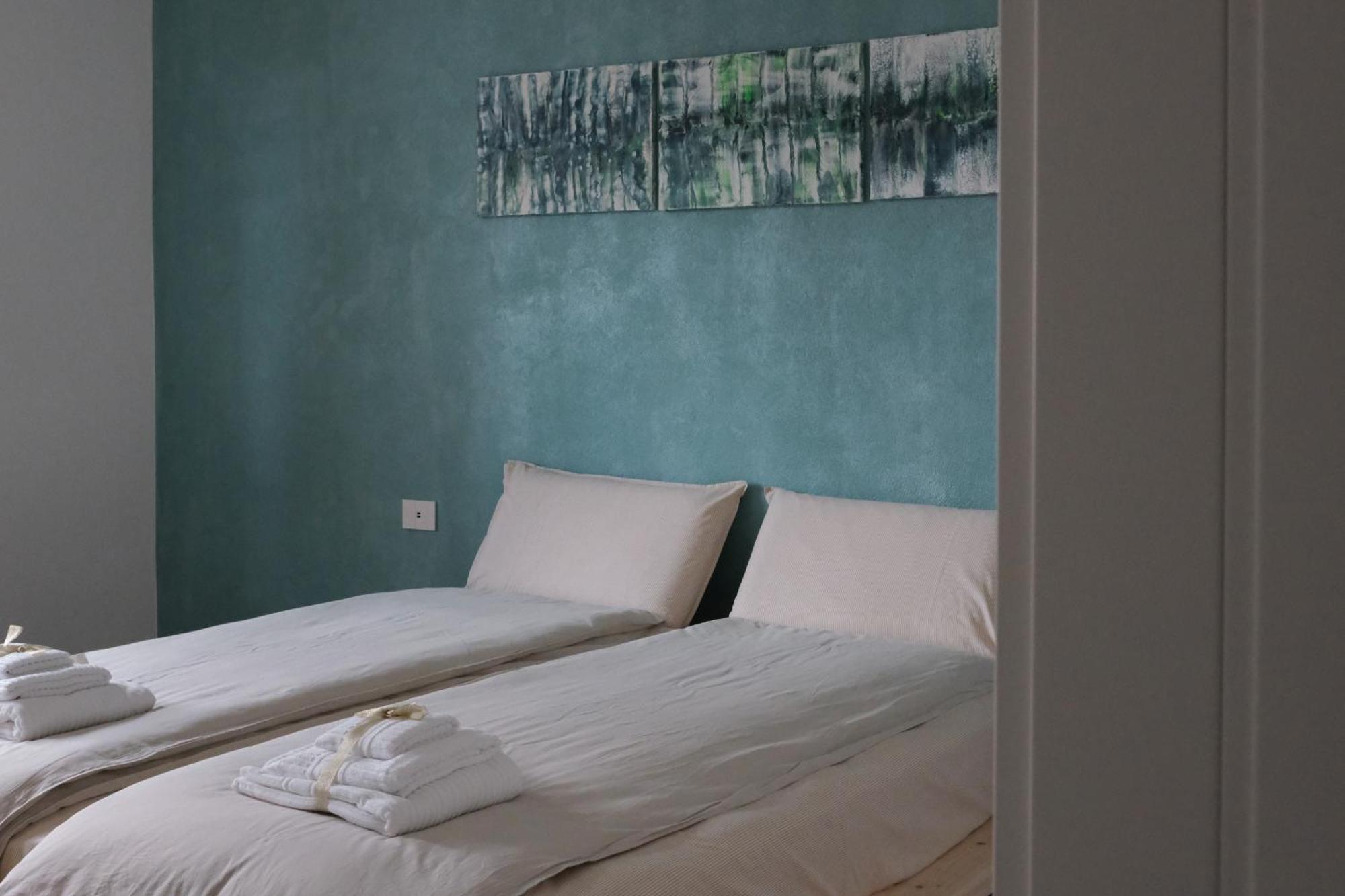 B&B Colori Del Lago Brebbia 外观 照片