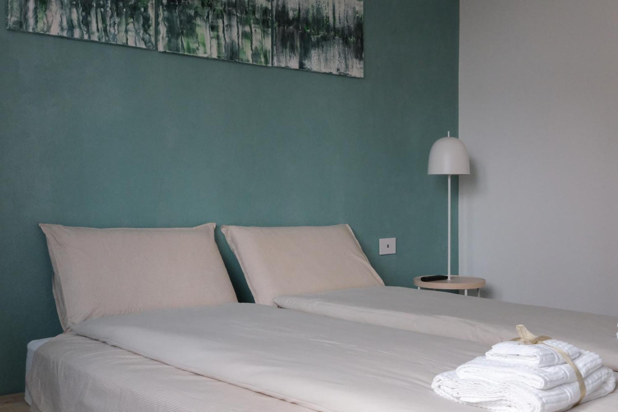 B&B Colori Del Lago Brebbia 外观 照片