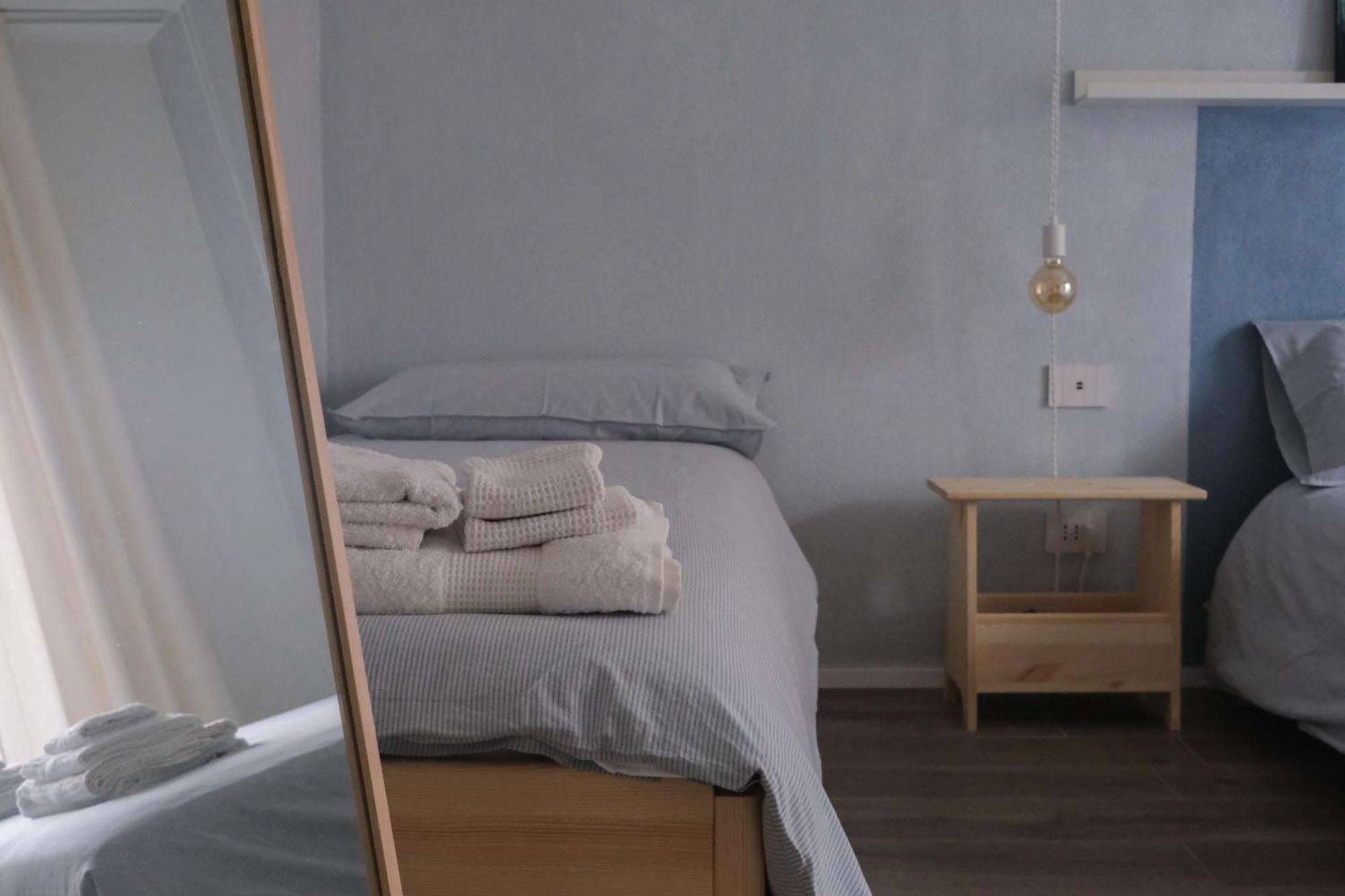 B&B Colori Del Lago Brebbia 外观 照片