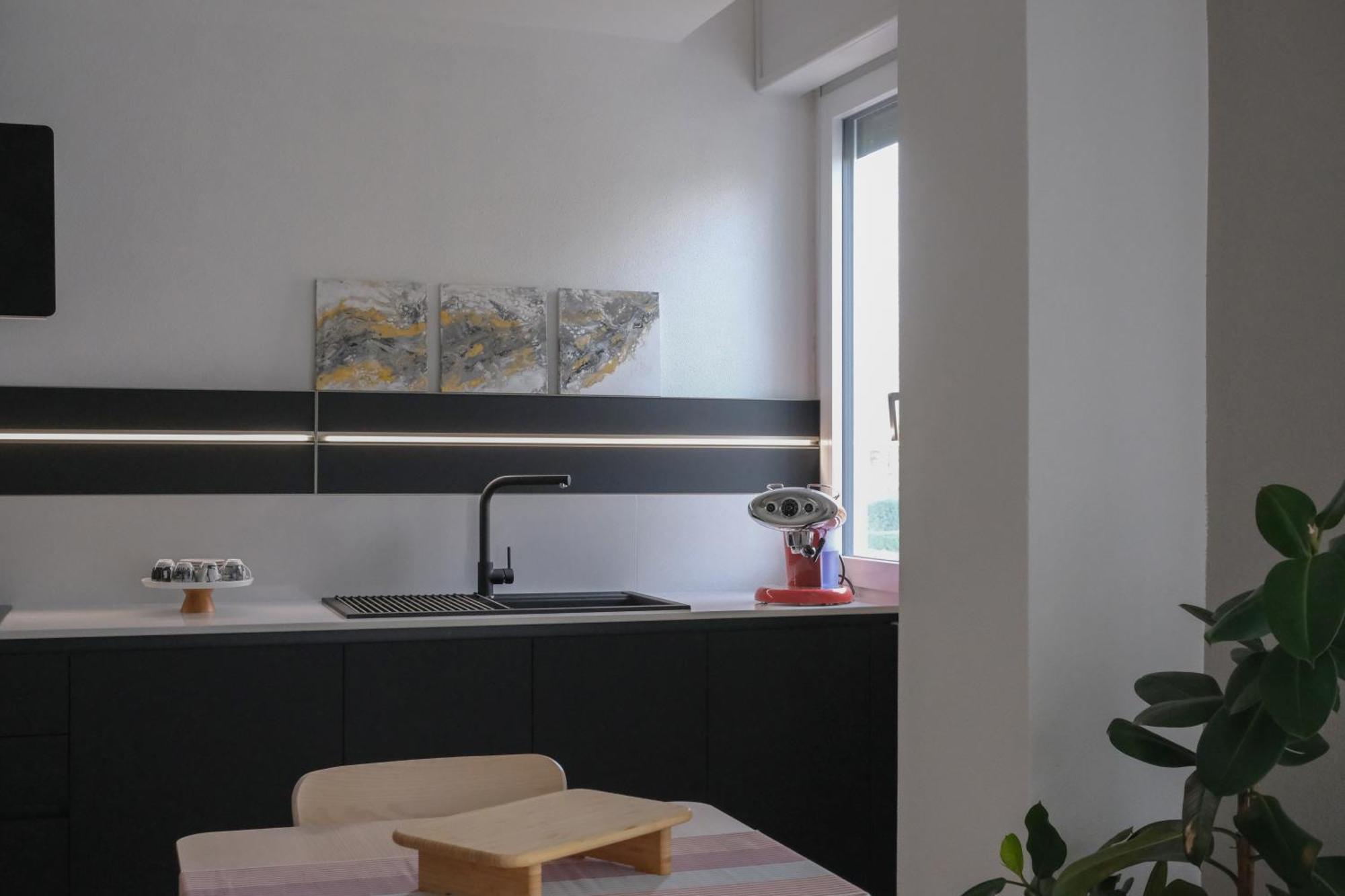 B&B Colori Del Lago Brebbia 外观 照片