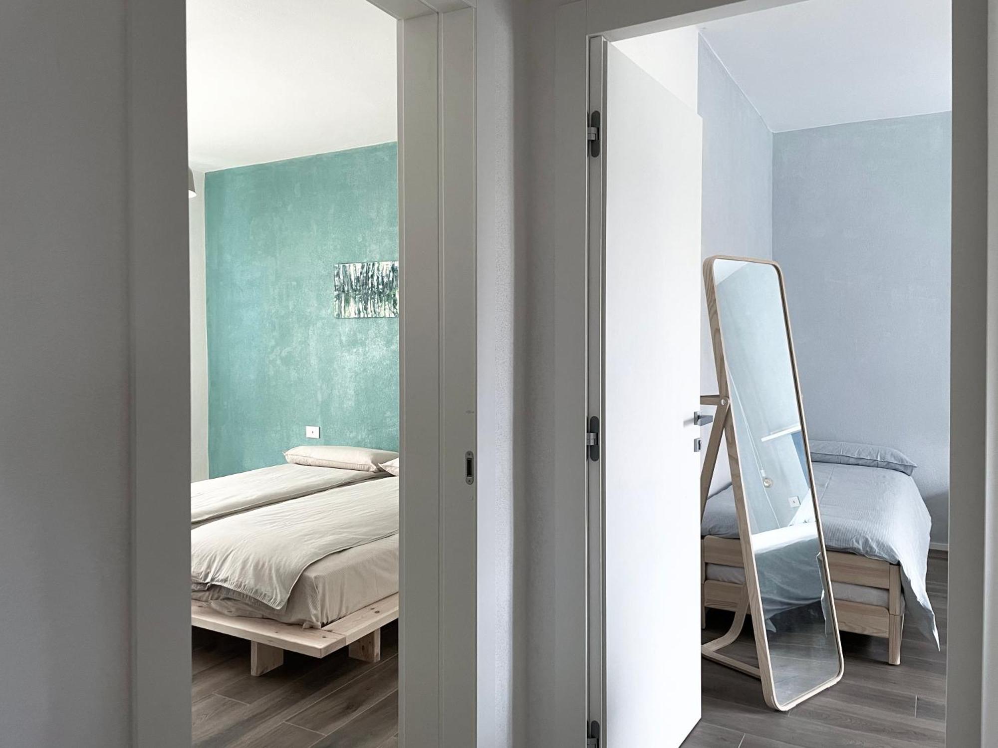 B&B Colori Del Lago Brebbia 外观 照片
