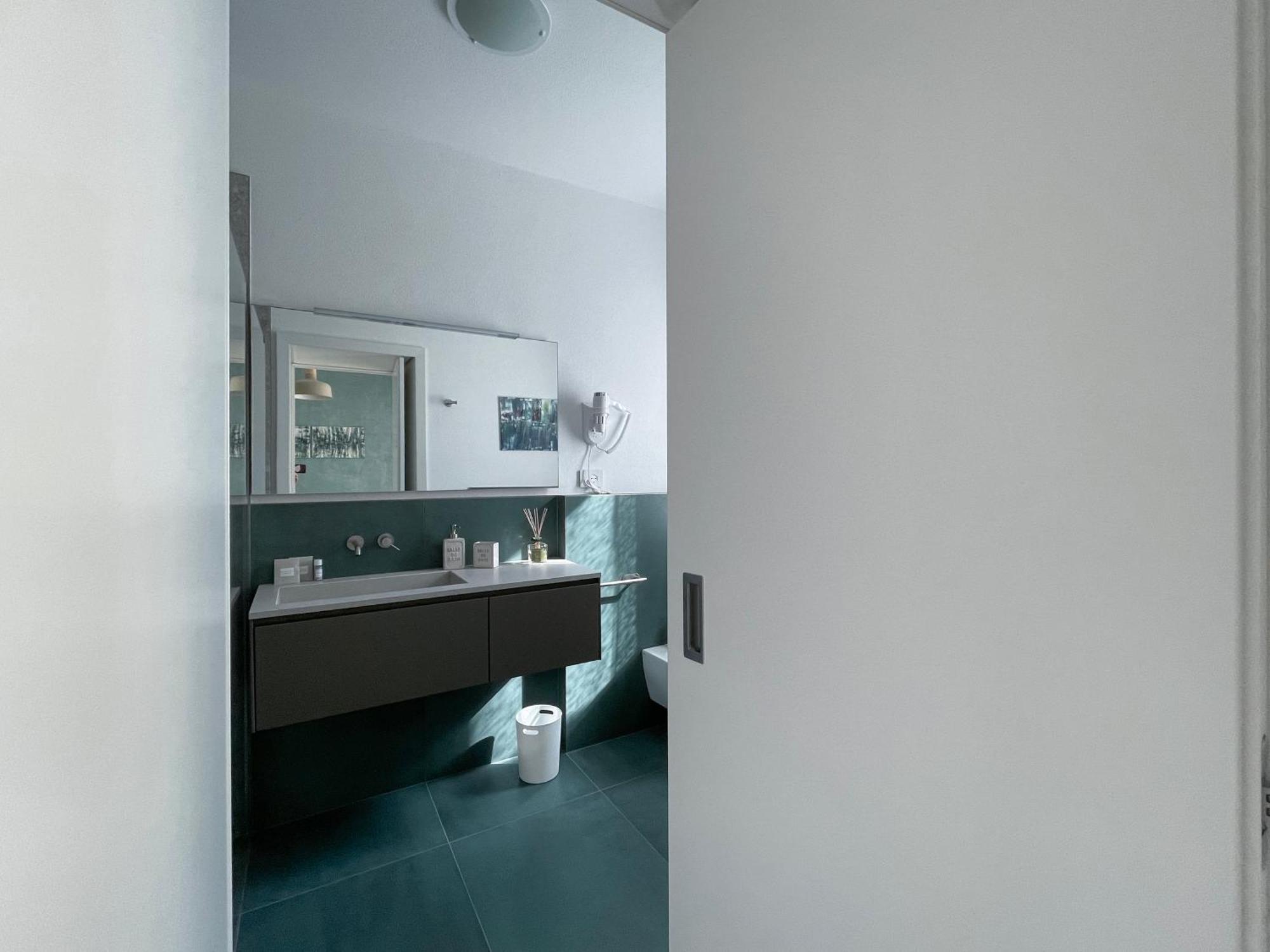 B&B Colori Del Lago Brebbia 外观 照片