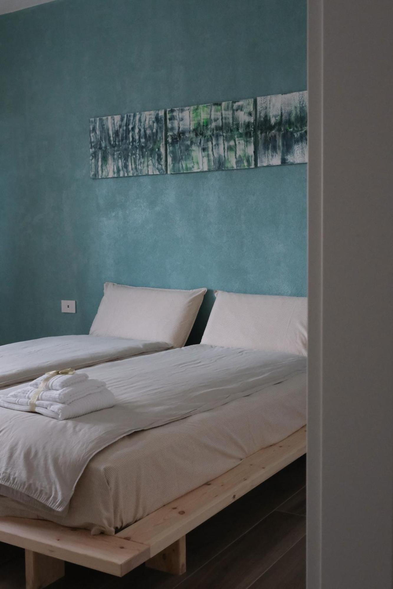 B&B Colori Del Lago Brebbia 外观 照片